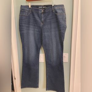Old Navy size 18 jeans